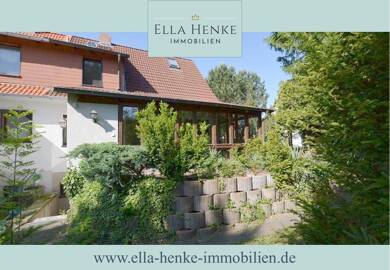 Doppelhaushälfte zum Kauf 189.000 € 5 Zimmer 140 m² 470 m² Grundstück Osterwieck Osterwieck 38835