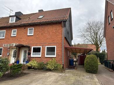 Reihenendhaus zum Kauf 248.500 € 5 Zimmer 112 m² 343 m² Grundstück Faldera Neumünster 24537