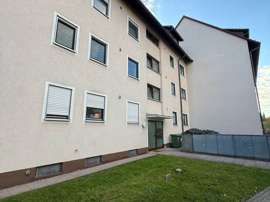 Wohnung zur Miete 590 € 2 Zimmer 64 m² frei ab 02.11.2026 Roth Roth 91154