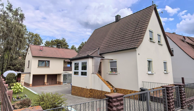 Einfamilienhaus zum Kauf 329.000 € 4 Zimmer 93,4 m² 255 m² Grundstück frei ab sofort Aschaffenburger Straße 34 Großgründlach Nürnberg 90427