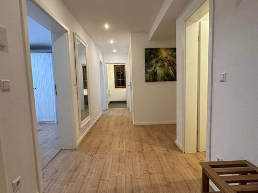 Wohnung zur Miete 1.140 € 3,5 Zimmer 85 m² 2 Geschosse frei ab 15.02.2026 Liggersdorf Hohenfels 78355