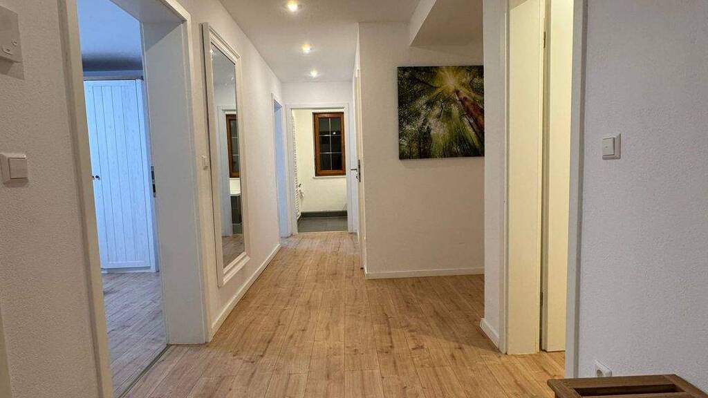 Wohnung zur Miete 1.140 € 3,5 Zimmer 85 m² 2 Geschosse frei ab sofort Liggersdorf Hohenfels 78355