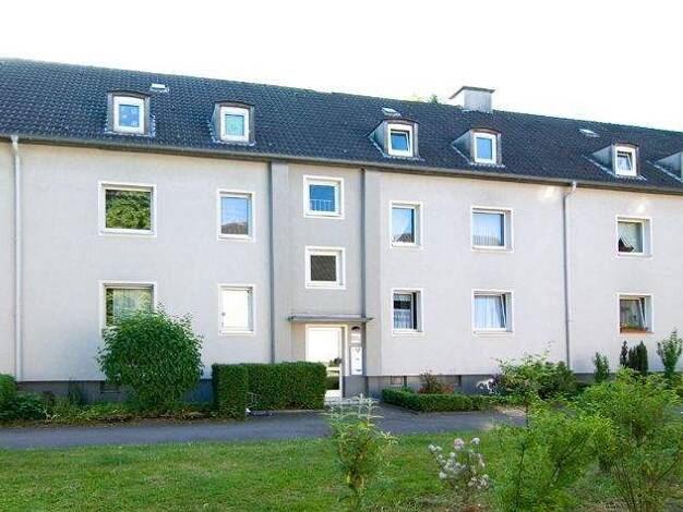 Wohnung zur Miete 419 € 3 Zimmer 50 m² 1. Geschoss Styrumer Straße 88 B Obermeiderich Duisburg 47138