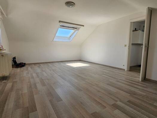 Wohnung zur Miete 800 € 2 Zimmer 47 m² Geschoss 1/3 frei ab sofort Waiblingen Waiblingen 71332