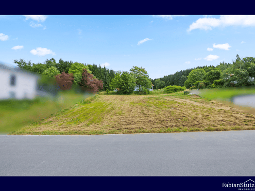 Grundstück zum Kauf provisionsfrei 69.000 € 1.104 m² Grundstück Gefrees Gefrees 95482