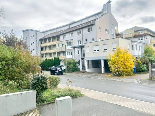 Studio zur Miete 465 € 1 Zimmer 28 m² EG frei ab sofort Erlanger Str. 21 Nordstadt Fürth 90765