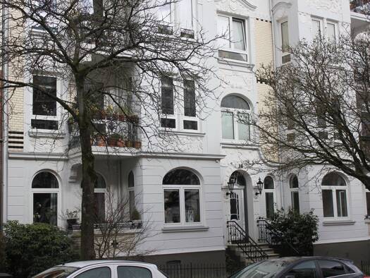 Wohnung zur Miete 900 € 3 Zimmer 89 m² 1. Geschoss Friesischer Berg Flensburg 24937