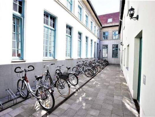 Studio zur Miete 620 € 1 Zimmer 30 m² 1. Geschoss Feldstr. 2c Kröpeliner Tor-Vorstadt Rostock 18057