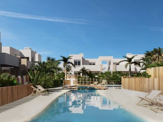Villa zum Kauf 346.000 € 3 Zimmer 189 m² Almeria 04648