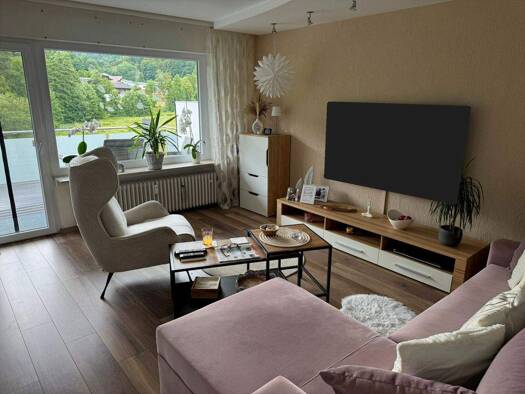 Wohnung zum Kauf 179.000 € 2 Zimmer 78 m² Bad Herrenalb 76332