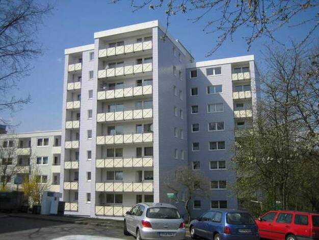 Wohnung zur Miete 469 € 2 Zimmer 65,6 m² 7. Geschoss Hombrucher Weg 69 Hombruch Iserlohn 58638