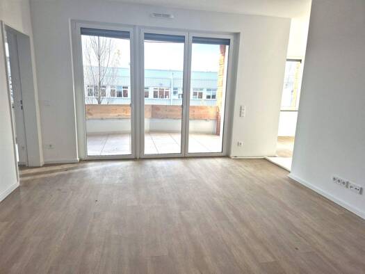 Wohnung zur Miete - Erstbezug 1.250 € 2 Zimmer 66 m² 3. Geschoss frei ab 01.01.2026 Vahrenwald Hannover 30163