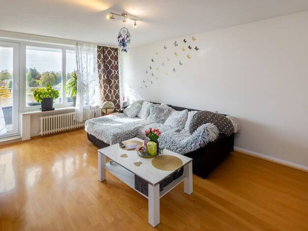 Wohnung zum Kauf 229.000 € 3 Zimmer 83 m² 6. Geschoss Kaufbeuren-Neugablonz Kaufbeuren 87600