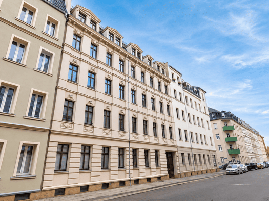 Sonstiges zum Kauf als Kapitalanlage geeignet 135.000 € 2 Zimmer 46,8 m² Anger-Crottendorf Leipzig 04318