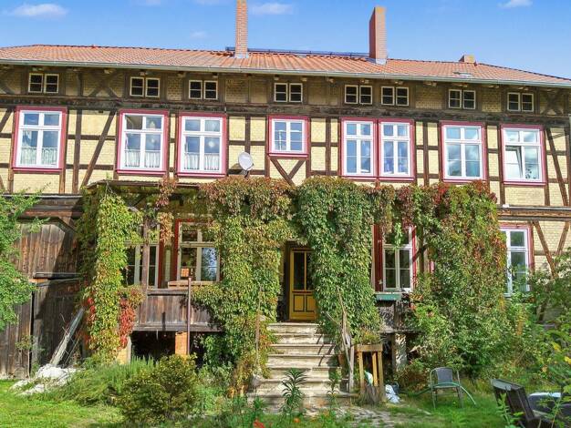 Einfamilienhaus zum Kauf 160.000 € 10 Zimmer 339 m² 1.272 m² Grundstück Aderstedt Huy 38838