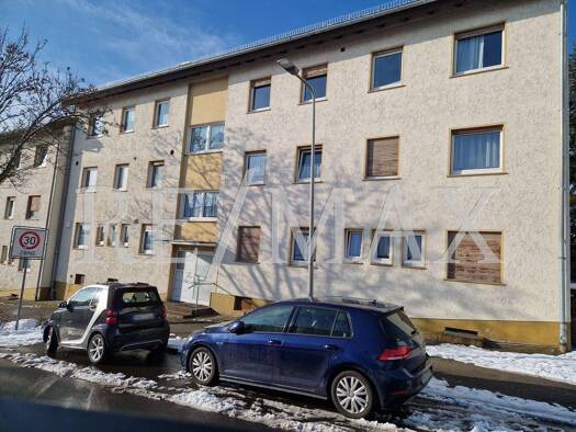 Wohnung zur Miete 585 € 2 Zimmer 53,8 m² 1. Geschoss frei ab sofort Idstein 65510