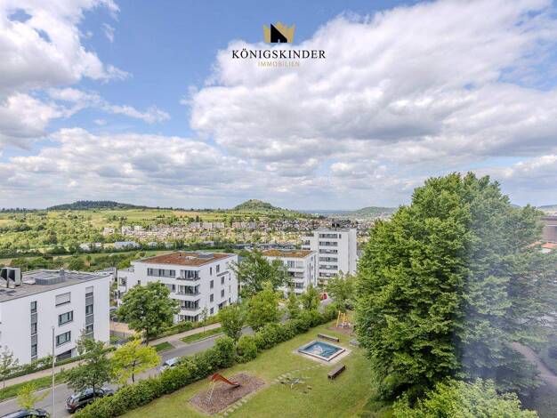 Wohnung zum Kauf provisionsfrei 325.000 € 4,5 Zimmer 103 m² Pfullingen 72793