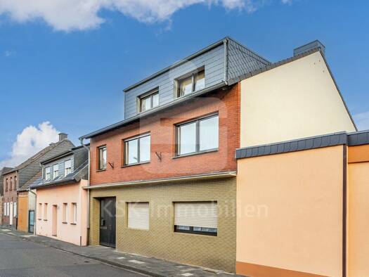 Mehrfamilienhaus zum Kauf 519.000 € 10 Zimmer 277,6 m² 298 m² Grundstück Niederaußem Bergheim 50129