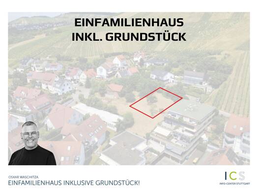 Einfamilienhaus zum Kauf 1.283.298 € 5 Zimmer 140 m² 803 m² Grundstück Kleinheppach Korb 71404