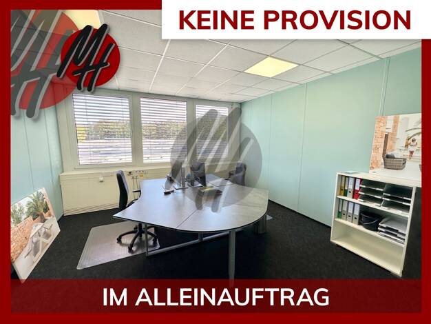 Bürofläche zur Miete provisionsfrei 8,50 € 400 m² Bürofläche Zeppelinheim Neu-Isenburg 63263