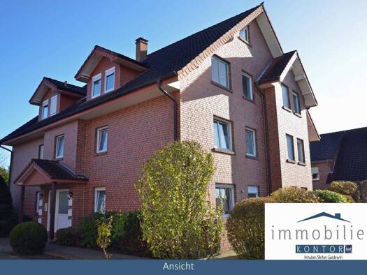 Wohnung zur Miete 535 € 3 Zimmer 71,1 m² frei ab 01.03.2026 Cloppenburg 49661