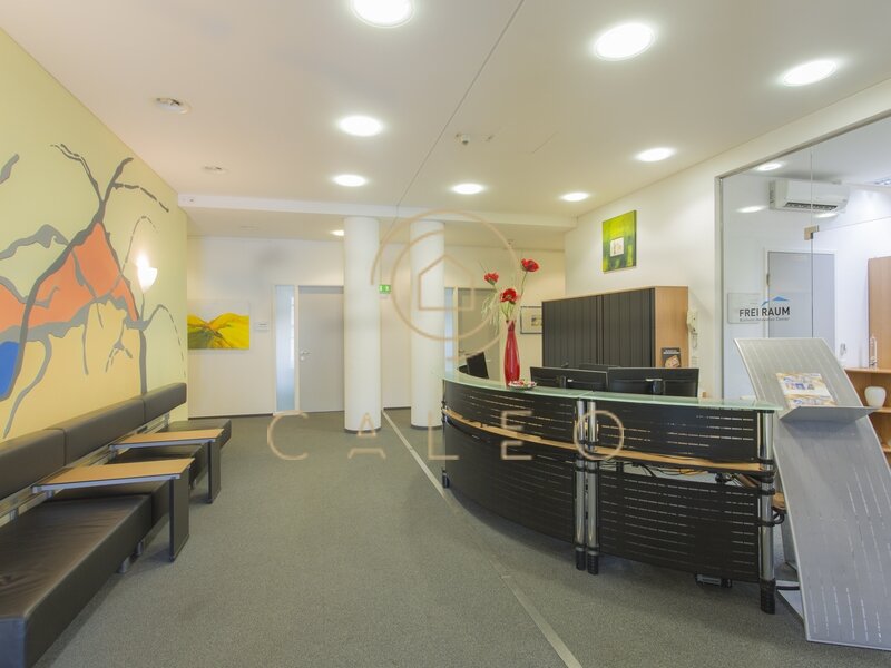 Bürokomplex zur Miete provisionsfrei 500 m²<br/>Bürofläche ab 1 m²<br/>Teilbarkeit Jakomini Graz 8041