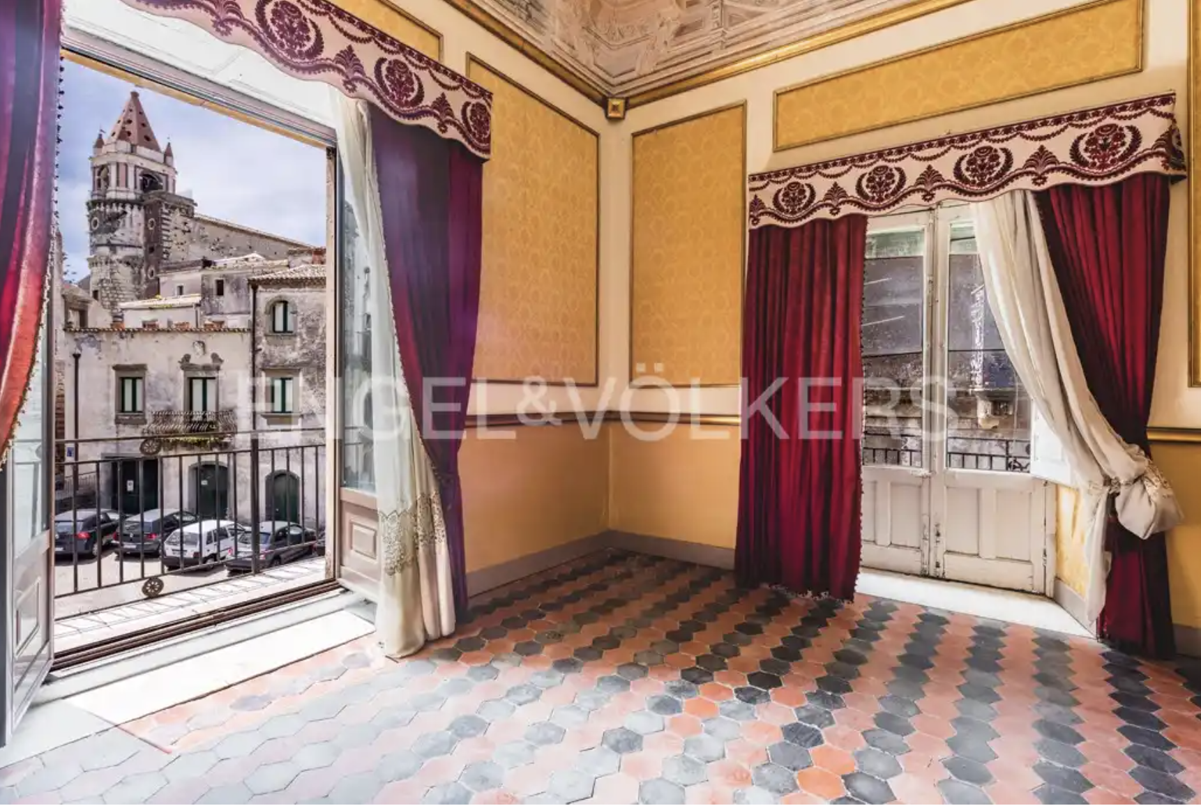 Herrenhaus zum Kauf 710.000 € 22 Zimmer 695 m²<br/>Wohnfläche Castiglione di Sicilia