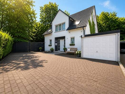 Einfamilienhaus zum Kauf 749.000 € 6 Zimmer 296,3 m² 764 m² Grundstück frei ab 28.02.2027 Altendorf Stadtbezirk III 45143