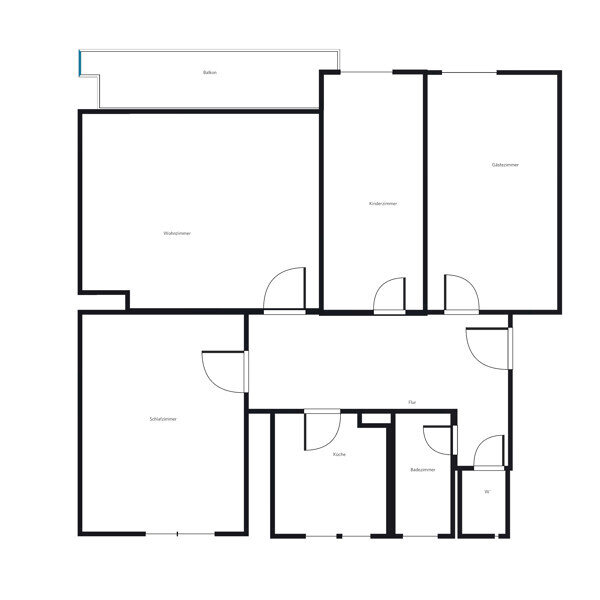 Wohnung zur Miete 1.096 € 4 Zimmer 78,5 m²<br/>Wohnfläche 08.02.2025<br/>Verfügbarkeit Ibellstr. 11 Unterliederbach Frankfurt am Main 65929