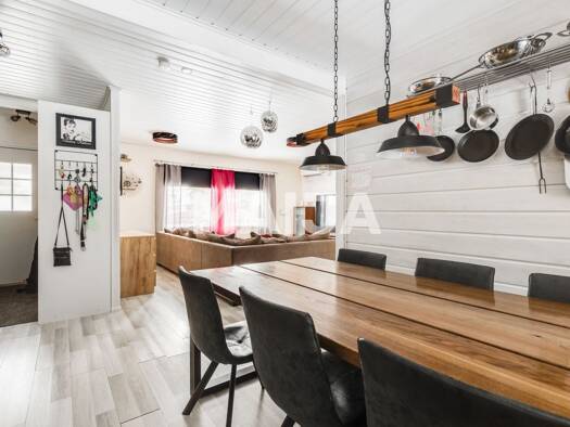 Einfamilienhaus zum Kauf 24.900 € 5 Zimmer 116,6 m² 735 m² Grundstück Kaarnakatu 24 Raahe 92160