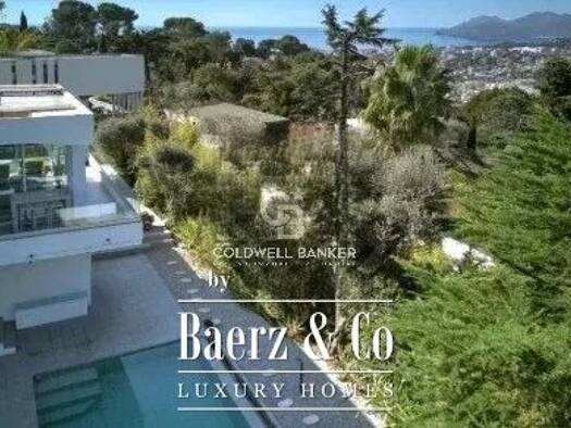 Villa zum Kauf 2.200.000 € 6 Zimmer 258 m² Route de Serra Capeou 1166 b Collines Le Cannet 06110