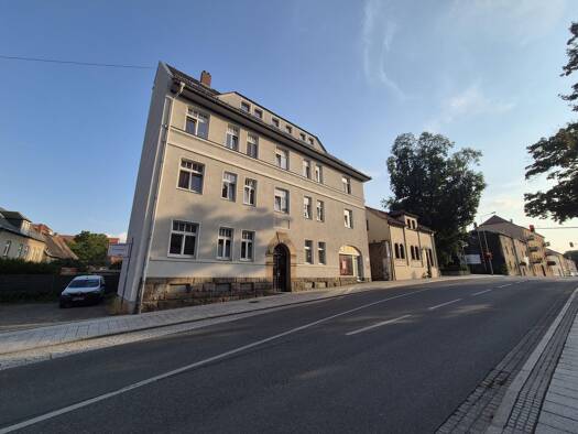 Mehrfamilienhaus zum Kauf 445.000 € 32 Zimmer 577 m² 590 m² Grundstück Oschatz Oschatz 04758