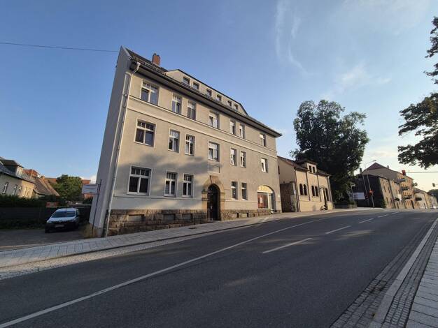 Mehrfamilienhaus zum Kauf 445.000 € 32 Zimmer 577 m² 590 m² Grundstück Oschatz Oschatz 04758