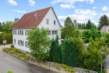 Mehrfamilienhaus zum Kauf 270.000 € 6 Zimmer 148 m² 566 m² Grundstück Ortsbereich Ostrach 88356