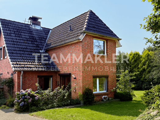 Einfamilienhaus zum Kauf 299.000 € 6 Zimmer 110 m² 1.344 m² Grundstück Nützen 24568