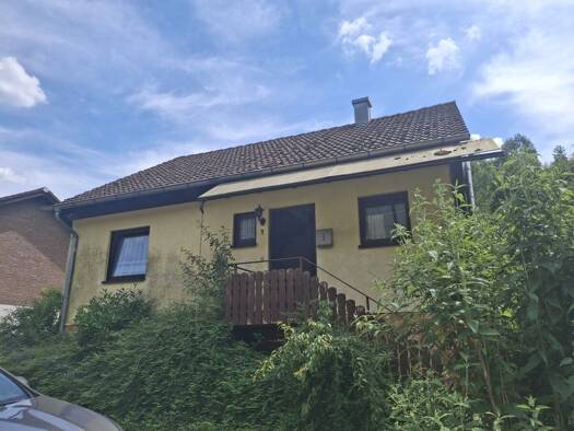 Einfamilienhaus zum Kauf 235.000 € 4 Zimmer 101,1 m² 1.558 m² Grundstück Friedrichsdorf Eberbach 69412