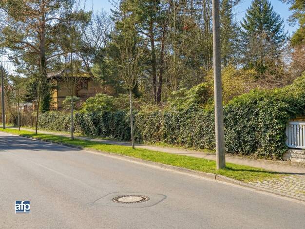 Grundstück zum Kauf 338.400 € 423 m² Grundstück Am Stern Potsdam / Babelsberg 14480