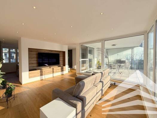 Wohnung zum Kauf 860.000 € 4 Zimmer 135 m² Ederstraße 6 Linz Linz 4020