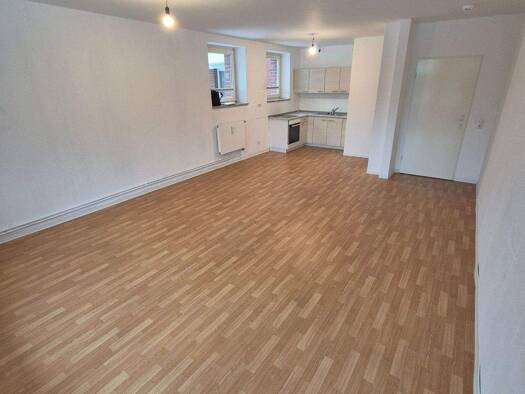 Studio zur Miete 573 € 1 Zimmer 47,7 m² 1. Geschoss Alter Nienbrügger Weg 11 Suchsdorf Kiel 24107