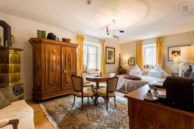 WG-Zimmer zur Miete Wohnen auf Zeit 700 € 34 m² 1. Geschoss frei ab 01.06.2025 Wollbach Kandern-Wollbach 79400