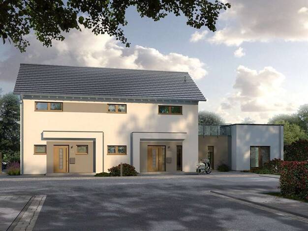 Mehrfamilienhaus zum Kauf 875.000 € 7 Zimmer 238,8 m² 676 m² Grundstück Fischbach Nürnberg 90475