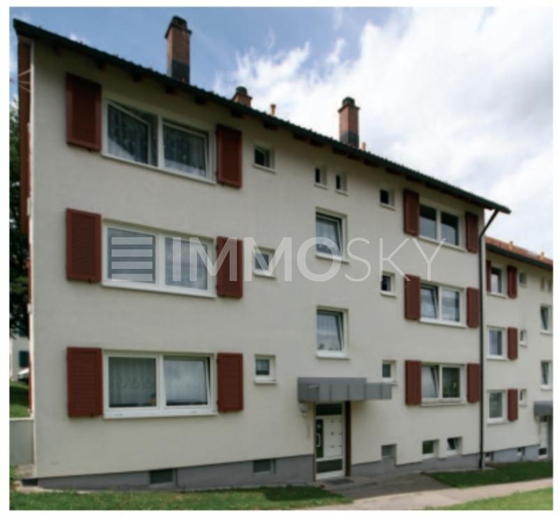 Wohnung zum Kauf 119.000 € 3 Zimmer 60 m²<br/>Wohnfläche 1.<br/>Geschoss Stadtgebiet Sankt Georgen im Schwarzwald 78112