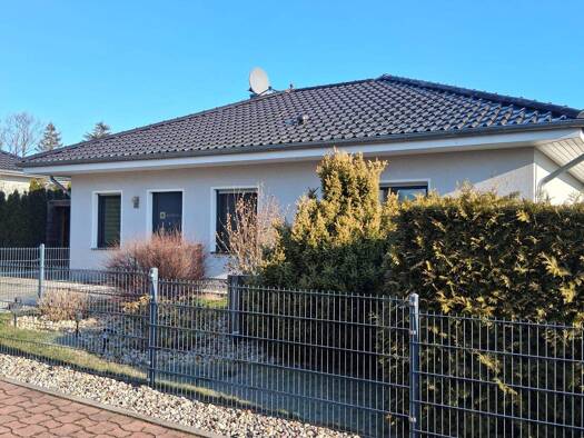 Haus zum Kauf 395.000 € 3 Zimmer 102 m² 481 m² Grundstück frei ab sofort Rietz Kloster Lehnin 14797