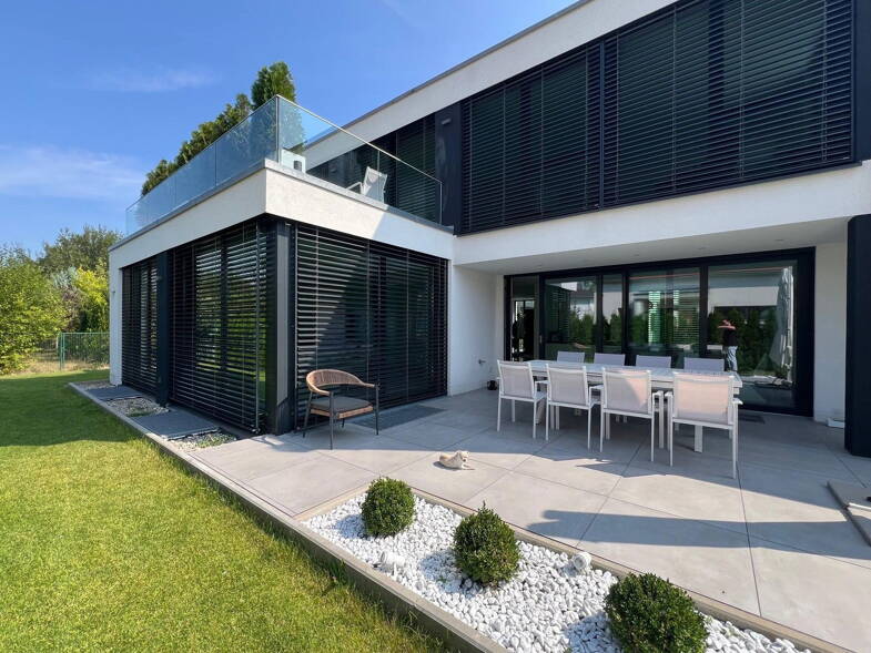 Villa zum Kauf provisionsfrei 2.690.000 € 6 Zimmer 329 m² 466 m² Grundstück Poppenreuth Fürth 90765