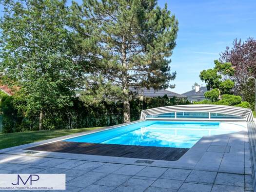 Villa zum Kauf 3.928.000 € 6 Zimmer 365,4 m² 1.050 m² Grundstück Heimschollegasse Hietzing 1130