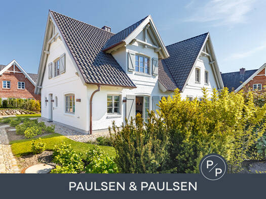 Doppelhaushälfte zum Kauf 2.450.000 € 4 Zimmer 153 m² 791 m² Grundstück List auf Sylt 25992