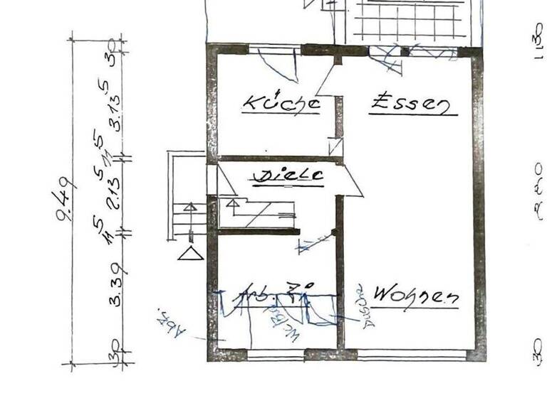 Einfamilienhaus zum Kauf 495.000 € 6 Zimmer 184,1 m² 749 m² Grundstück Angelsdorf Elsdorf , Rheinl 50189