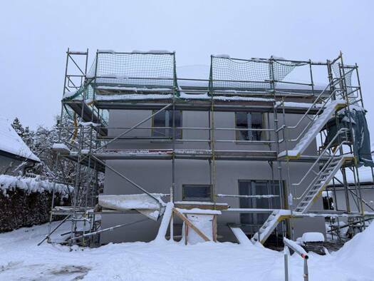 Doppelhaushälfte zur Miete - Erstbezug 2.992 € 5 Zimmer 136,7 m² 322 m² Grundstück frei ab 01.06.2026 Bergstedt Hamburg 22395