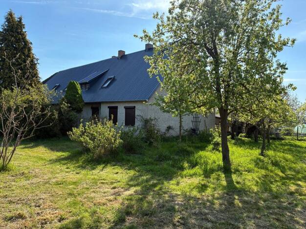 Bauernhaus zum Kauf 147.000 € 4 Zimmer 102 m² 4.128 m² Grundstück Hohenmocker Hohenmocker 17111