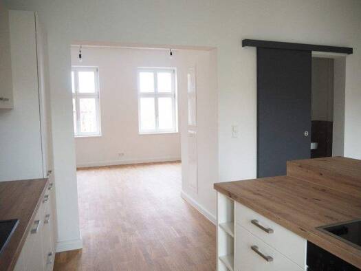 Wohnung zur Miete 1.305 € 2 Zimmer 86,7 m² 3. Geschoss frei ab sofort Brautstr. 34 Eberswalde 16225